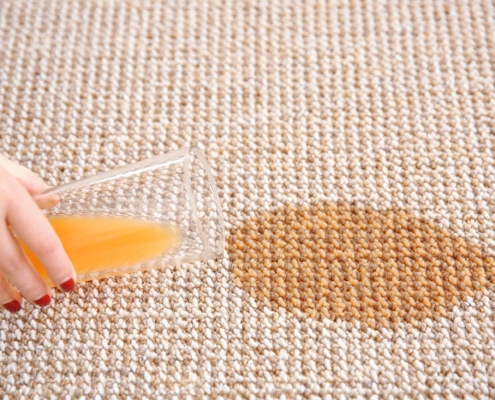 small spills can affect your facility A-1 Service can help you keep your facility clean